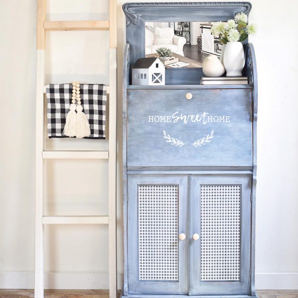 Redesign Decor Stamp "INSPIRED WORDS" 30,5 x 30,5 cm