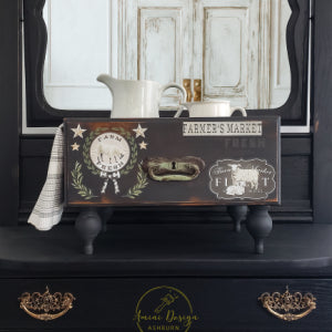 Redesign Decor Transfers "SWEET LAMB" 15 x 30,5 cm