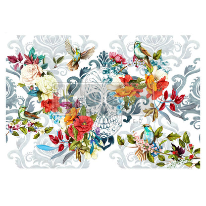 Redesign Decor Transfers "CECE SWEET DREAMING" 61x89 cm