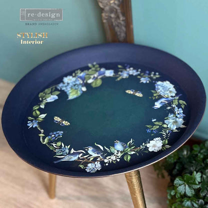 Redesign Decor Transfers "Garden Whispers" 15 x 30,5 cm