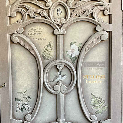 Redesign Decor Transfers “Greenery Grace” 21,5x28 cm