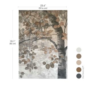 Carta da Decoupage Fiber “Rustic Reverie” 1 foglio A1