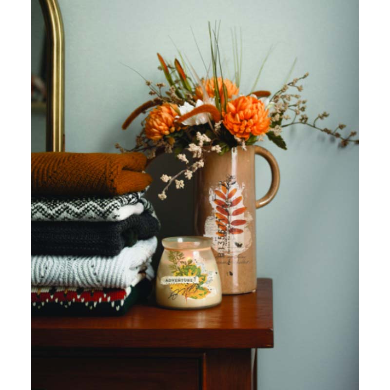 Redesign Decor Transfers “FOLIAGE COLLECTOR” 15 x 30,5 cm