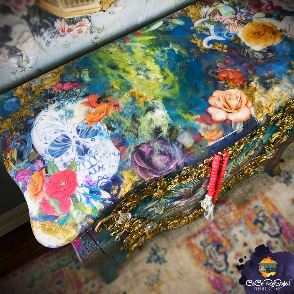 Redesign Decor Transfers "CECE SWEET DREAMING" 61x89 cm