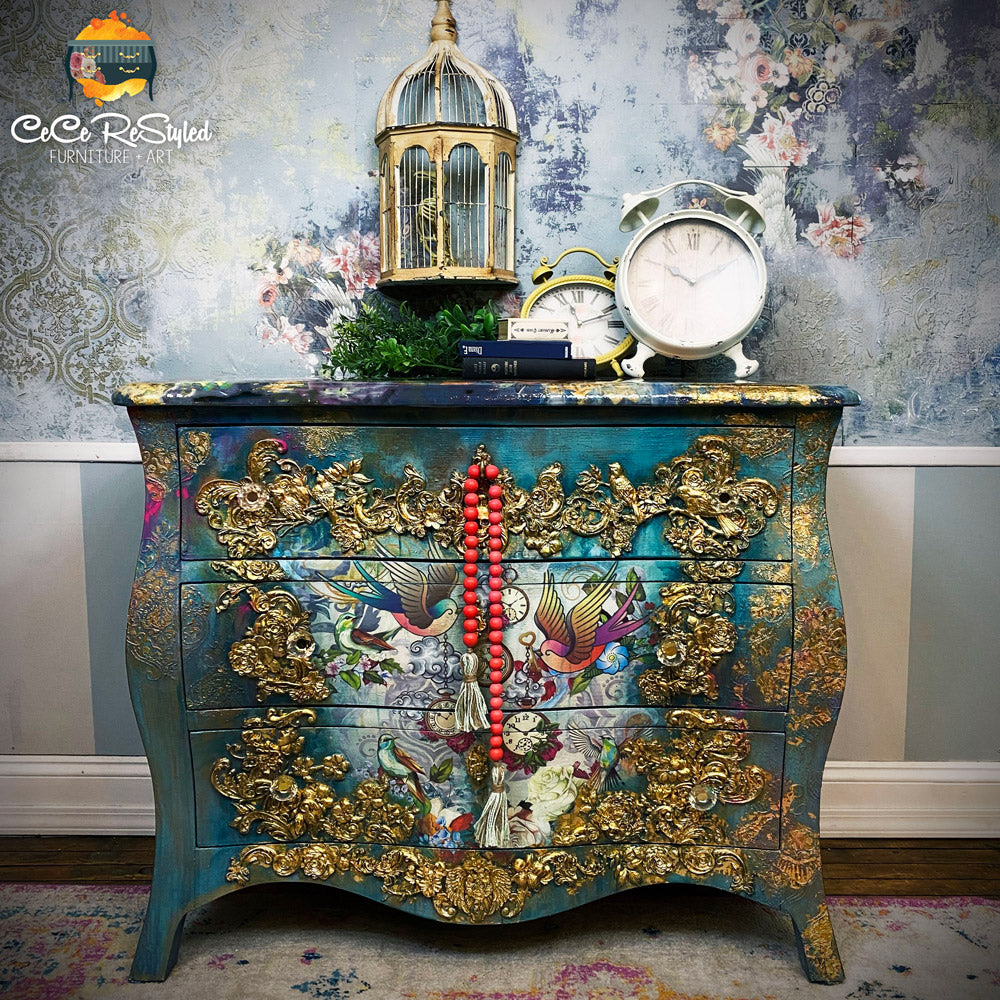 Redesign Decor Transfers "CECE SWEET DREAMING" 61x89 cm