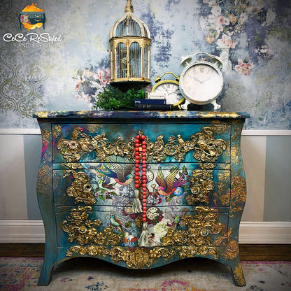 Redesign Decor Transfers "CECE SWEET DREAMING" 61x89 cm