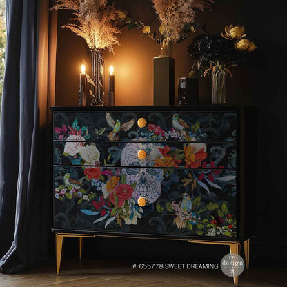 Redesign Decor Transfers "CECE SWEET DREAMING" 61x89 cm