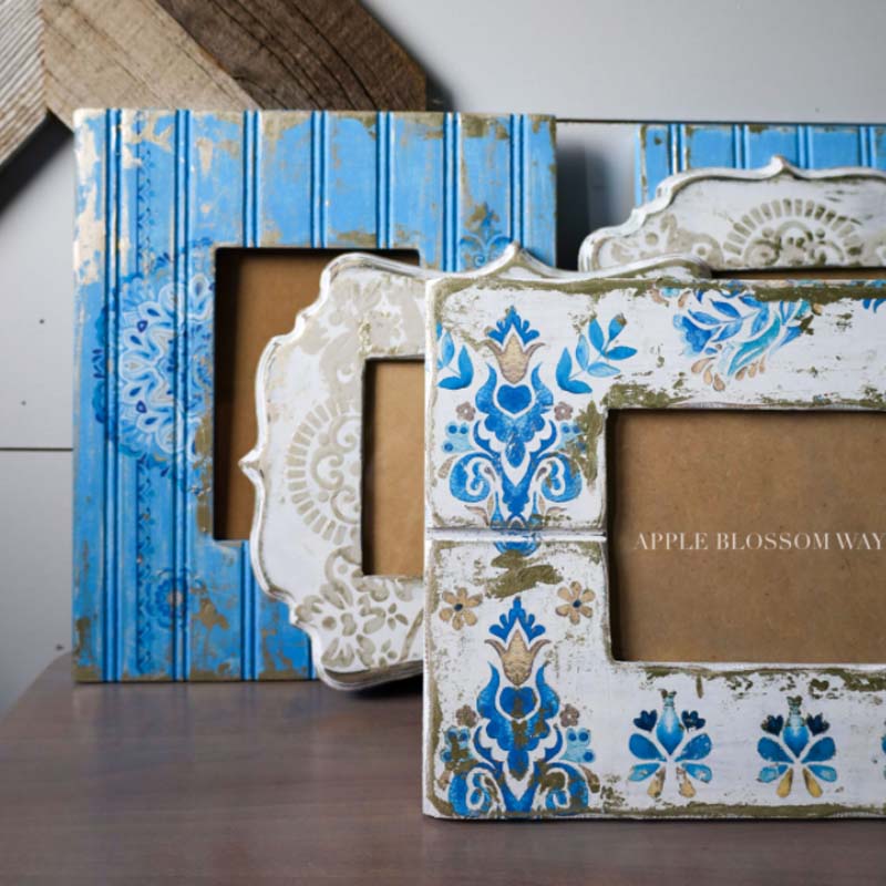 Redesign Decor Transfers “ARTISINAL TILE” 15 x 30,5 cm