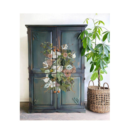 Redesign Decor Transfers "ANTHURIUM" 61x89 cm