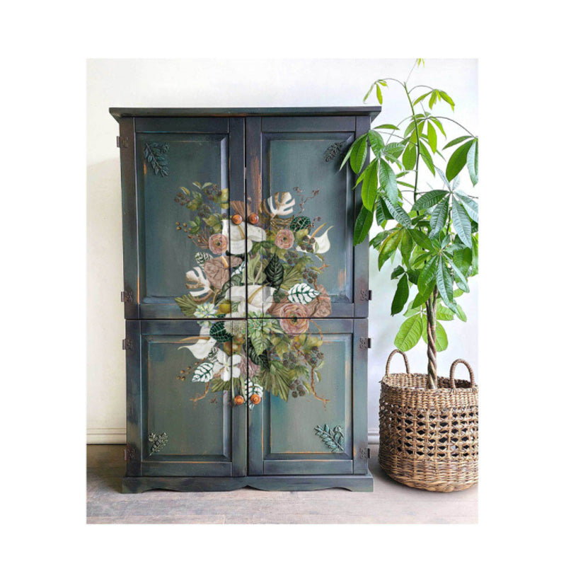 Redesign Decor Transfers "ANTHURIUM" 61x89 cm