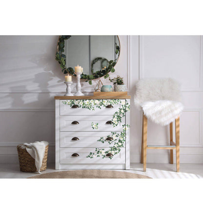 Redesign Decor Transfers "TRELLIS FLOWERS" 61x89 cm