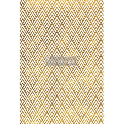 Redesign Decor Transfers "GEO DIAMOND" 61x89 cm