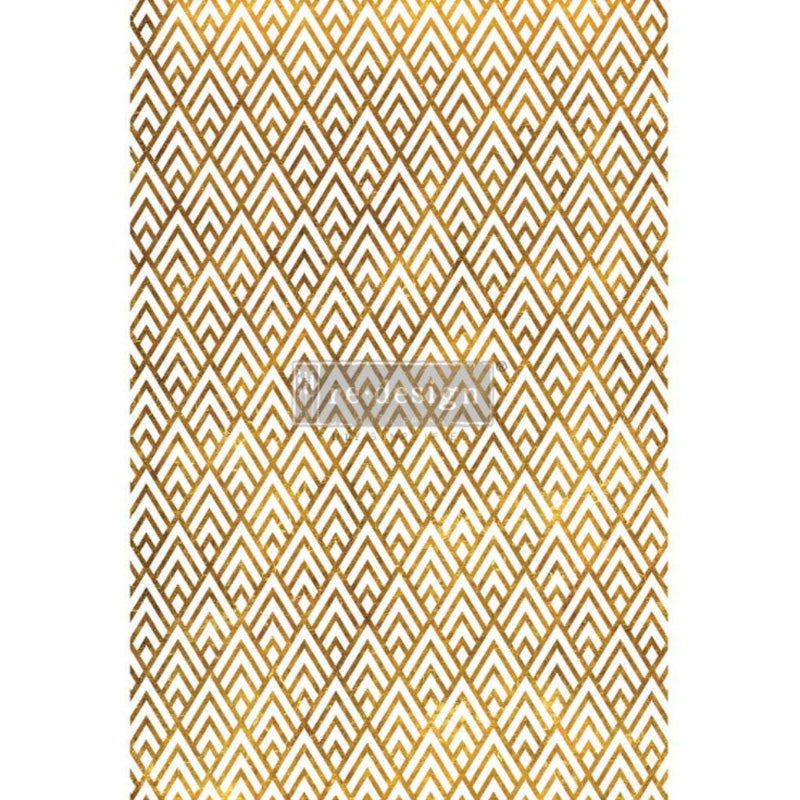 Redesign Decor Transfers "GEO DIAMOND" 61x89 cm