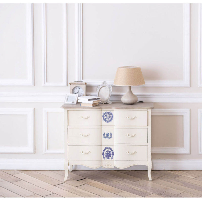 Redesign Decor Transfers "FRENCH BLUE" 15 x 30,5 cm