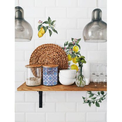 Redesign Decor Transfers "LEMON TREE" 15 x 30,5 cm