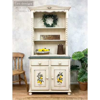 Redesign Decor Transfers "LEMON TREE" 15 x 30,5 cm