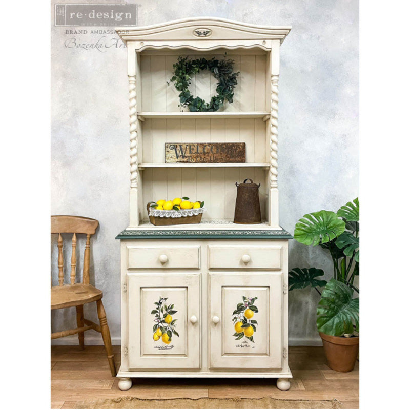 Redesign Decor Transfers "LEMON TREE" 15 x 30,5 cm