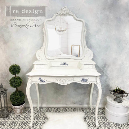 Redesign Decor Transfers "TOILE" 15 x 30,5 cm