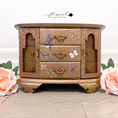 Redesign Decor Transfers "FOREST FAIRIES" 15 x 30,5 cm