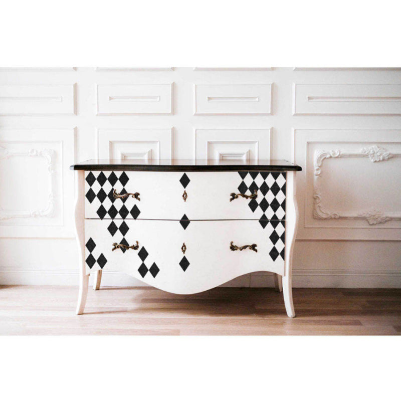 Redesign Decor Transfers "HARLEQUIN" 61x89 cm