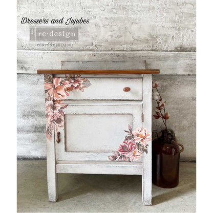 Redesign Decor Transfers “EXOTICA” 21,5x28 cm