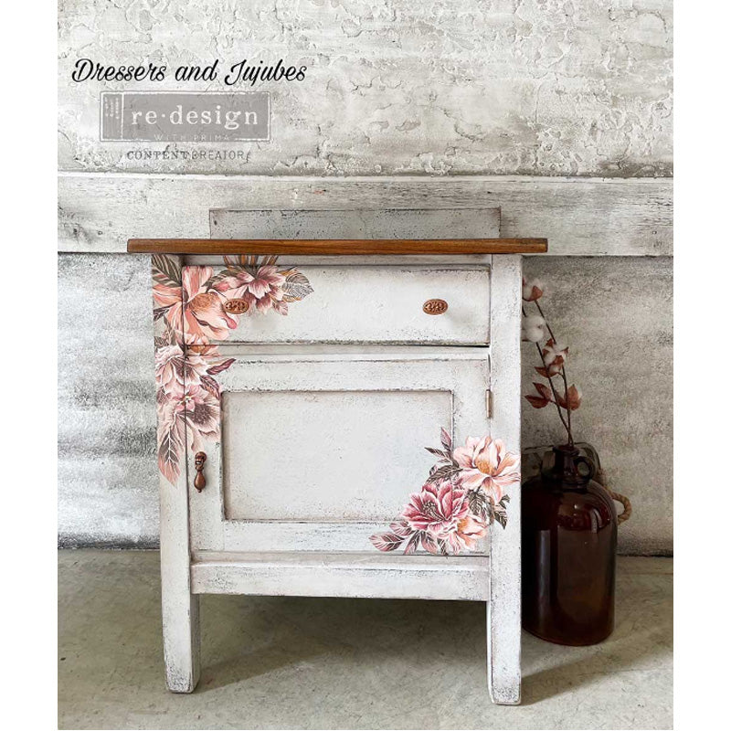 Redesign Decor Transfers “EXOTICA” 21,5x28 cm