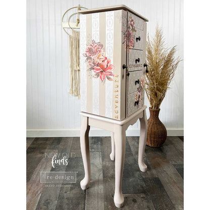 Redesign Decor Transfers “EXOTICA” 21,5x28 cm