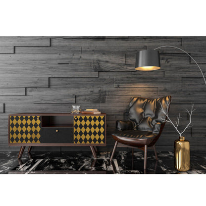 Redesign Decor Transfers "GOLD HARLEQUIN" 61x89 cm