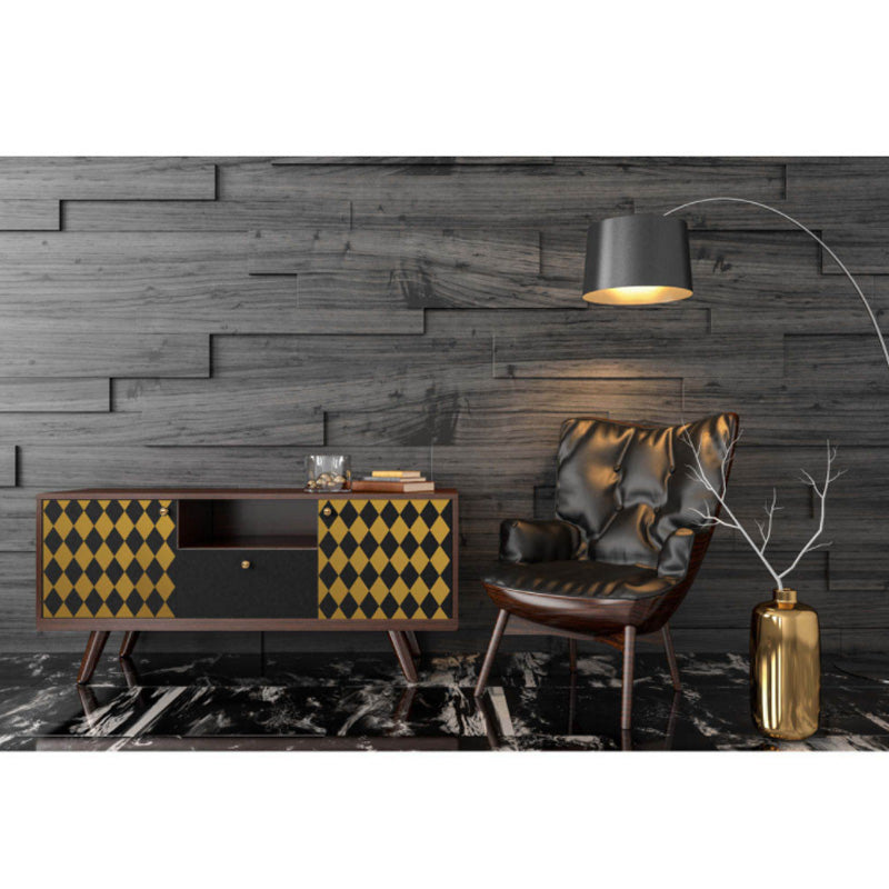 Redesign Decor Transfers "GOLD HARLEQUIN" 61x89 cm