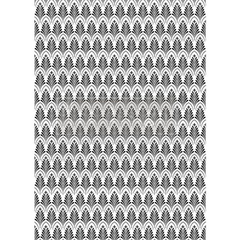 Redesign Decor Transfers "HARMONIOUS FAN" 61x89 cm