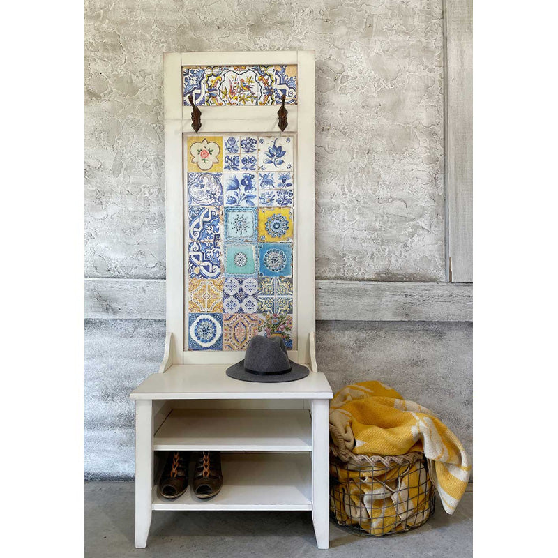 Redesign Decor Transfers "CERAMIC TILES II" 61x89 cm