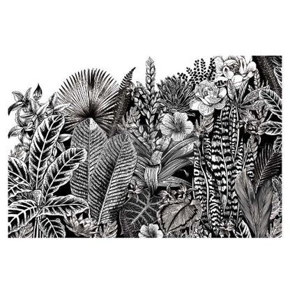 Redesign Decor Transfers "ABSTRACT JUNGLE" 61x89 cm