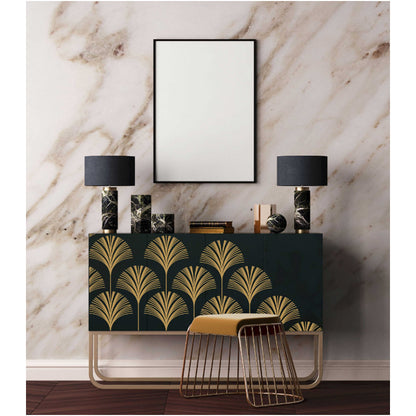 Redesign Decor Transfers "INTERLINKED FANS" 61x89 cm