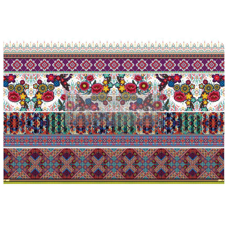 Redesign Decor Transfers "OR SEW IT SEEMS" 61x89 cm