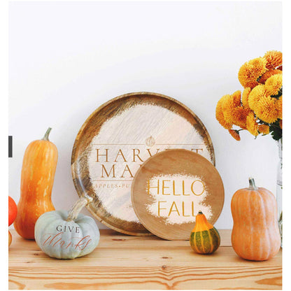 Redesign Decor Transfers “FALL FESTIVE” 21,5x28 cm