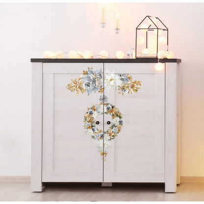 Redesign Decor Transfers “A GILDED MOMENT” 21,5x28 cm