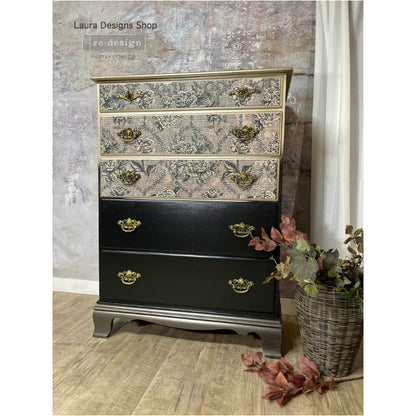 Carta da Découpage "ANTIQUE LACES" 59,4 x 84 cm