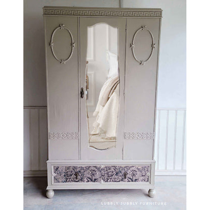 Carta da Découpage "ANTIQUE LACES" 59,4 x 84 cm