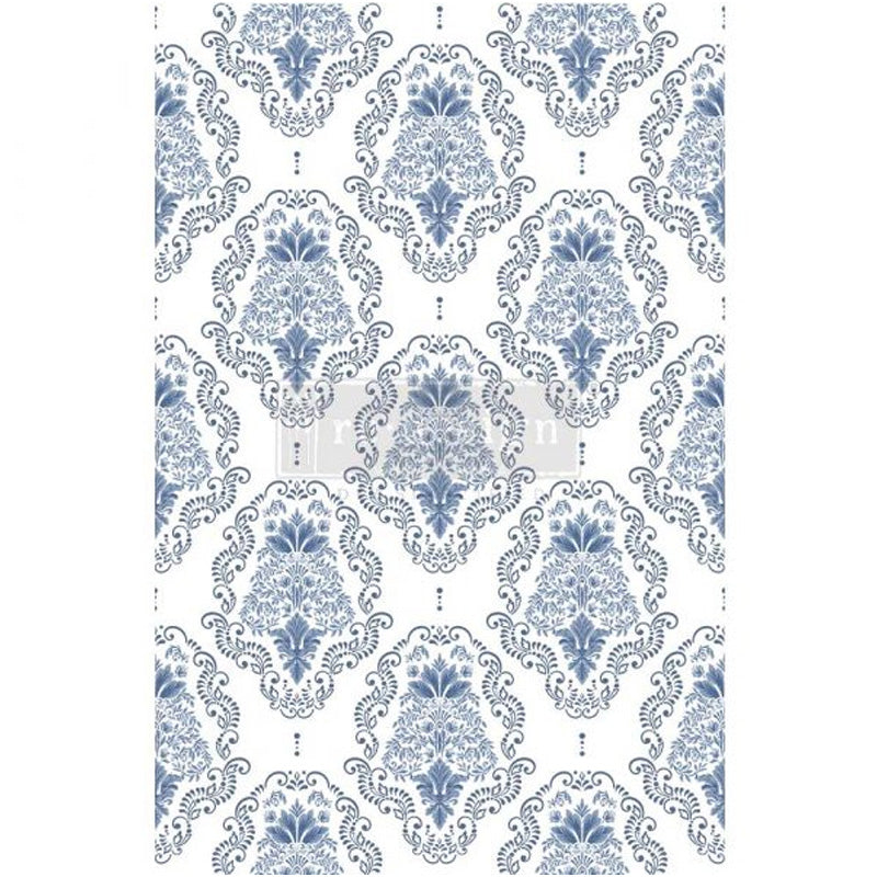 Redesign Decor Transfers "KACHA DANA DAMASK" 61x89 cm