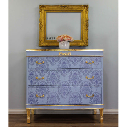 Redesign Decor Transfers "KACHA DANA DAMASK" 61x89 cm