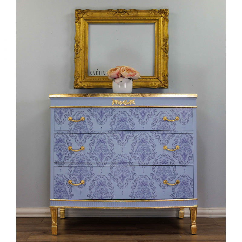 Redesign Decor Transfers "KACHA DANA DAMASK" 61x89 cm