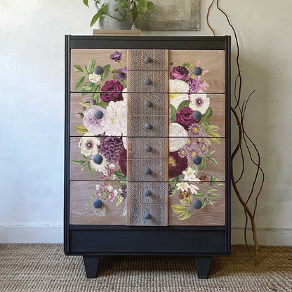 Redesign Decor Transfers "MEET ME IN THE GARDEN" 61x89 cm