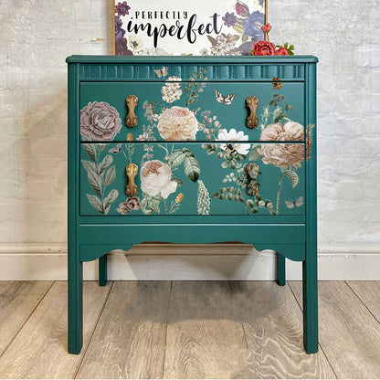 Redesign Decor Transfers  "AN AFTERNOON IN THE GARDEN" 31x31 cm