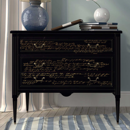 Redesign Decor Transfers  "SWEET NOTES" 31x31 cm