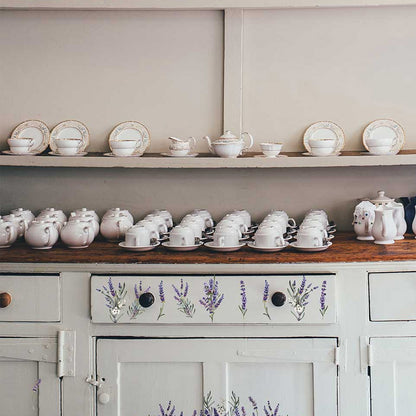 Redesign Decor Transfers “LAVANDER BUNCH” 21,5x28 cm