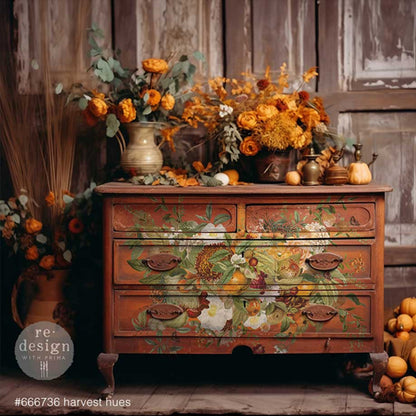 Redesign Decor Transfers “HARVEST HUES” 60×88 cm