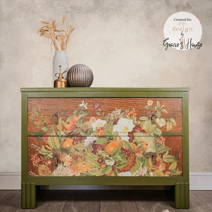 Redesign Decor Transfers “HARVEST HUES” 60×88 cm