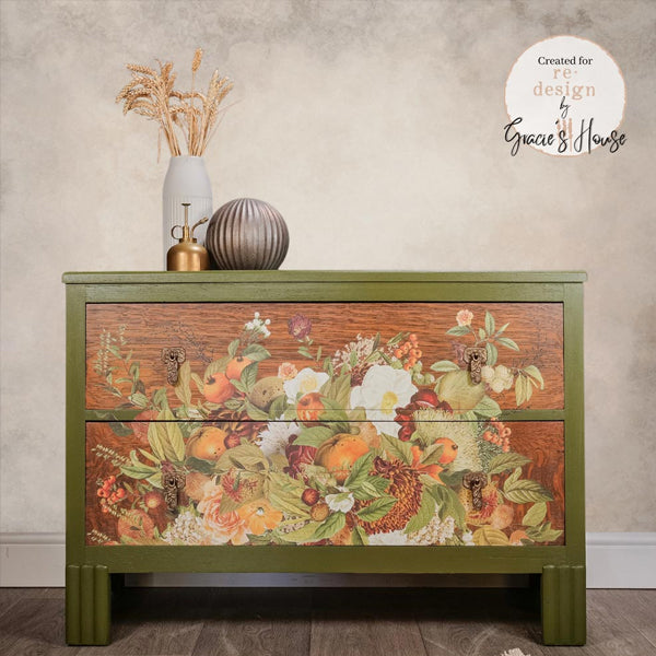 Redesign Decor Transfers “HARVEST HUES” 60×88 cm