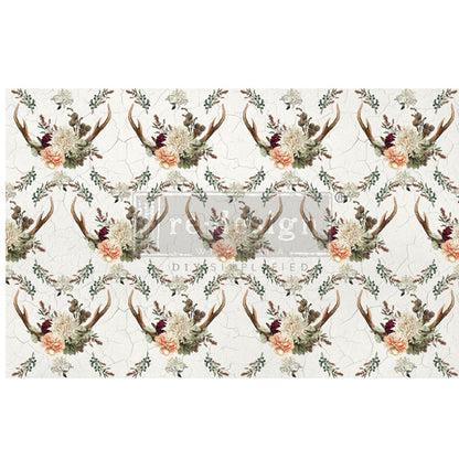 Carta da Découpage "CEDAR CREEK" 50x76 cm