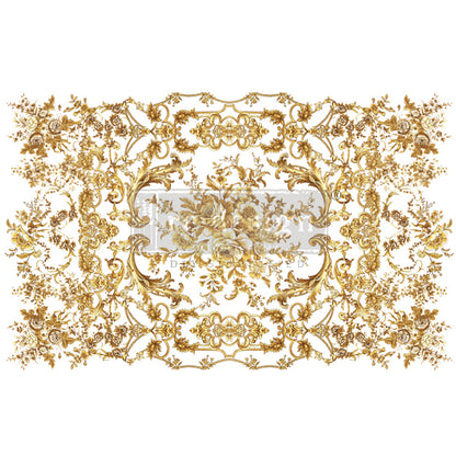 Redesign Decor Transfers Gold Foil Kacha “ORLEANS” 60×88 cm